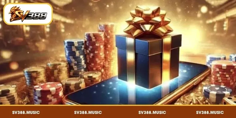 Giftcode SV388 Hôm Nay – Đại Lý Cập Nhật Mỗi Ngày 2 Giftcode SV388 mới nhất hôm nay