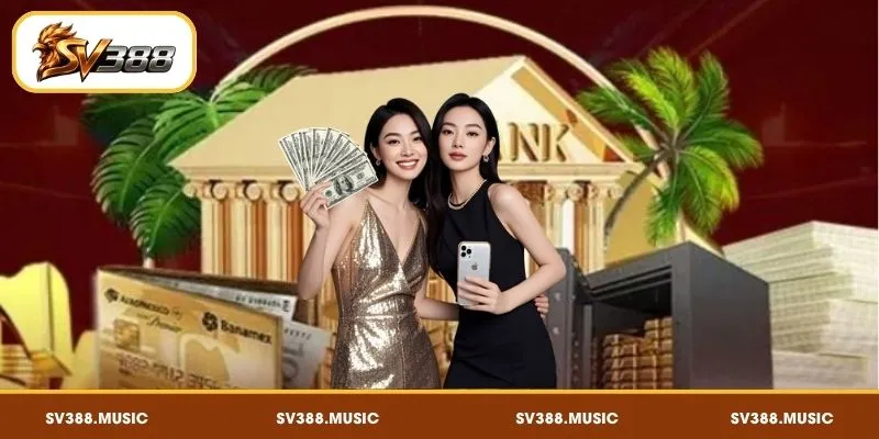 Mẹo nạp tiền SV388 an toàn, tránh rủi ro