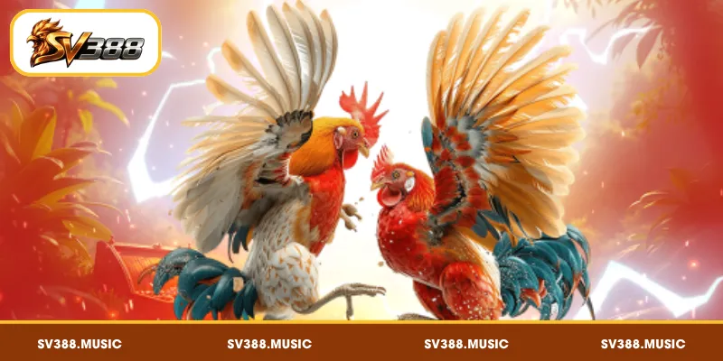 Đá gà SV388 – Tổng quan hệ thống từ đại lý