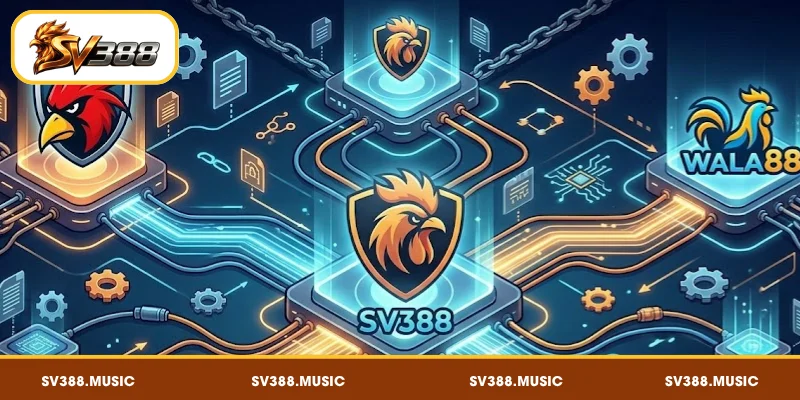 So sánh SV388 với các nền tảng đá gà hiện nay