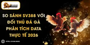 So Sánh SV388 vs GA888 vs DAGAWIN – Bảng Đối Chiếu Từ Đại Lý