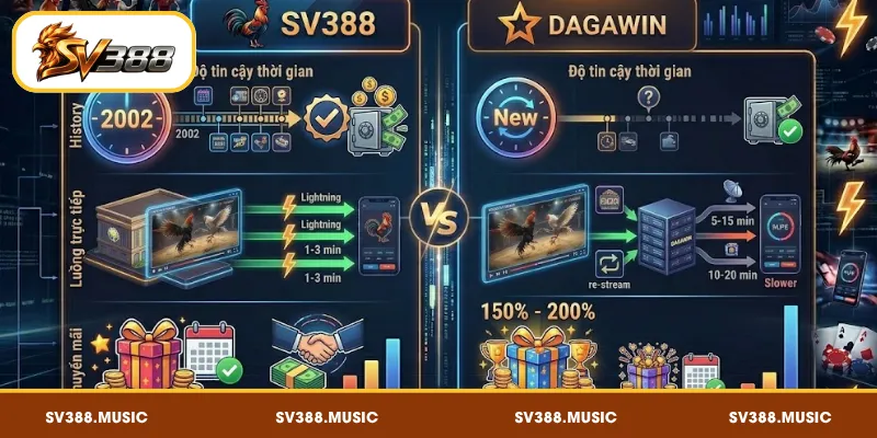So sánh SV388 vs DAGAWIN