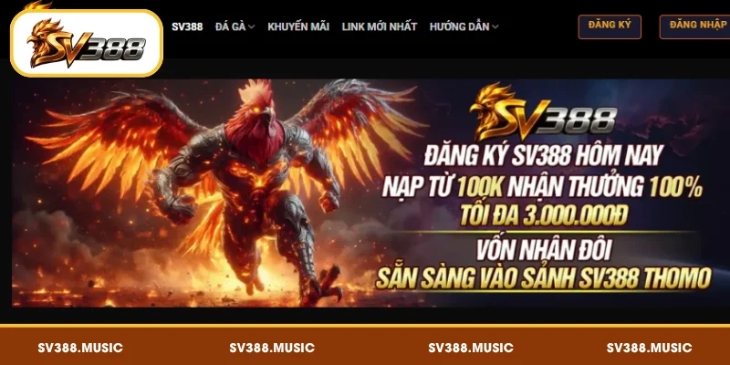Sử dụng link dự phòng từ đại lý