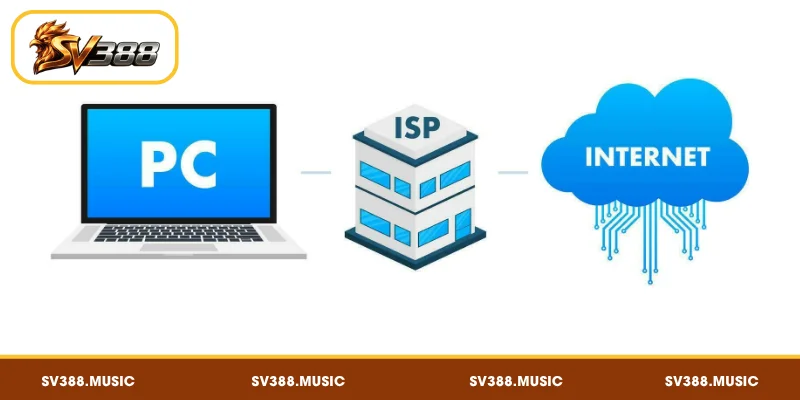 SV388 bị chặn tại Việt Nam do ISP
